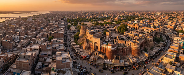 Hyderabad