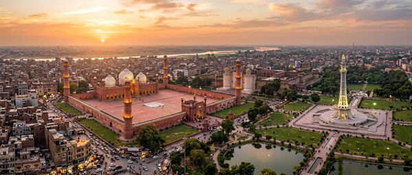 Lahore