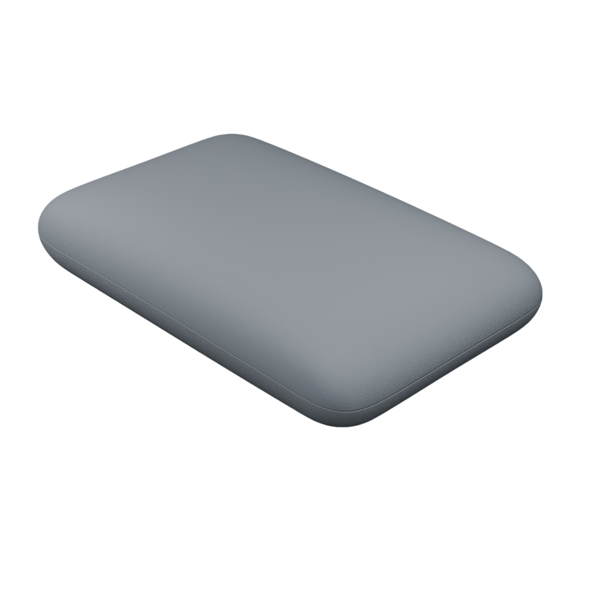 Jelly Foam Pillow