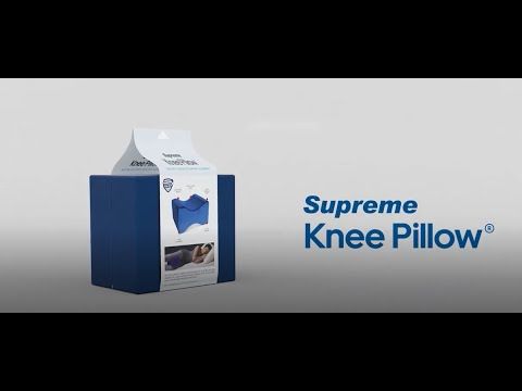 Supreme Knee Pillow