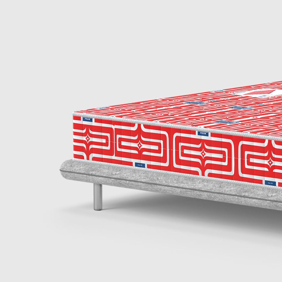 Buy Single Mattress King Size Mattress at Best Price in Pakistan Diamond Supreme Foam