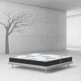 Ortica Gelcool Memory Mattress