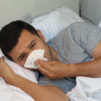 Triggering your allergies 
